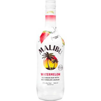Malibu Watermelon - Goro's Liquor