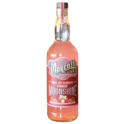 Marcotte Aimee Jo’s Strawberry Lemonade Moonshine - Goro's Liquor