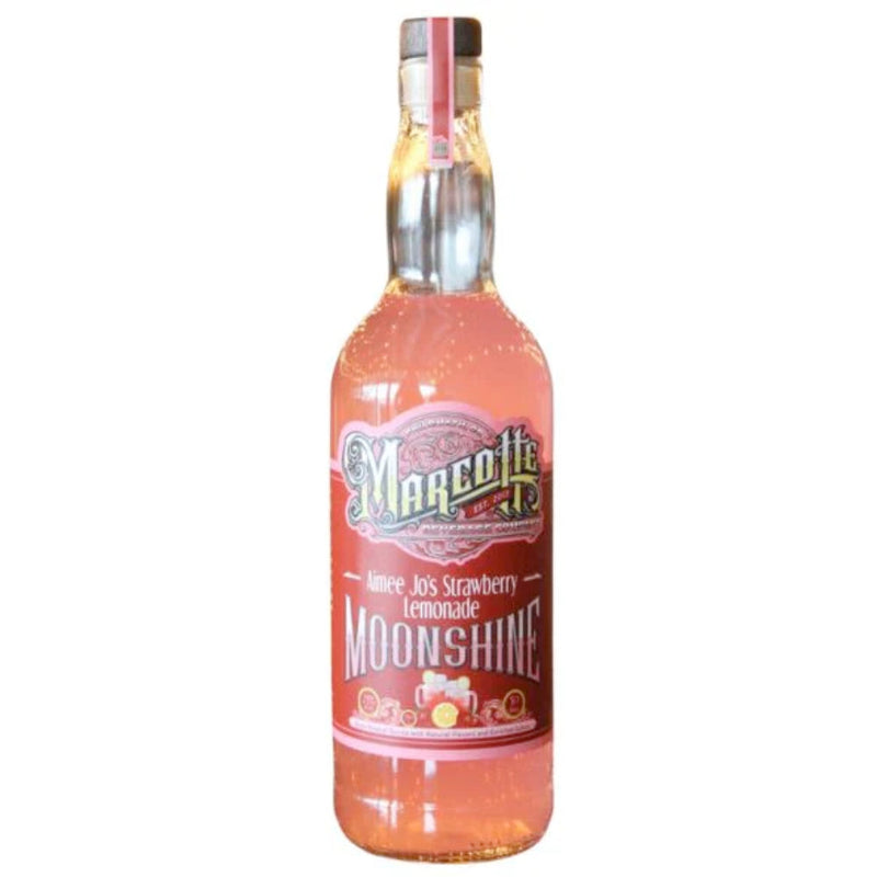 Marcotte Aimee Jo’s Strawberry Lemonade Moonshine - Goro&