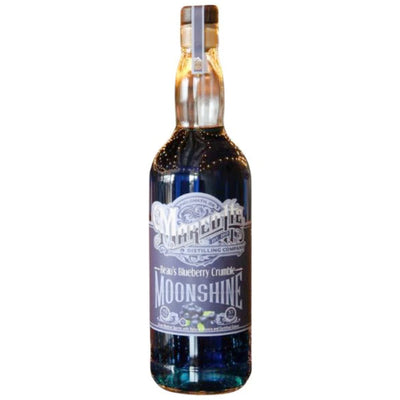 Marcotte Beau’s Blueberry Crumble Moonshine - Goro's Liquor