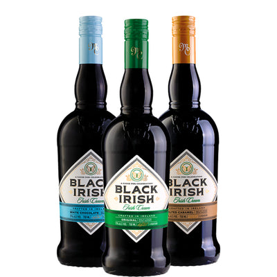 Mariah Carey Black Irish Irish Cream Bundle - Goro's Liquor