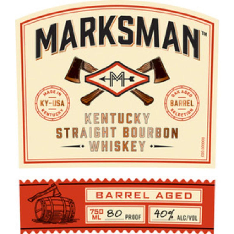 Marksman Bourbon - Goro&