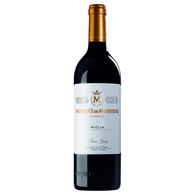 Marqués de Murrieta Reserve Rioja 2017 - Goro's Liquor