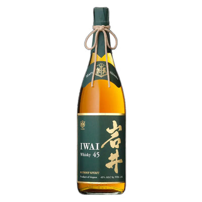 Mars Iwai 45 Japanese Whisky 1.8L - Goro's Liquor