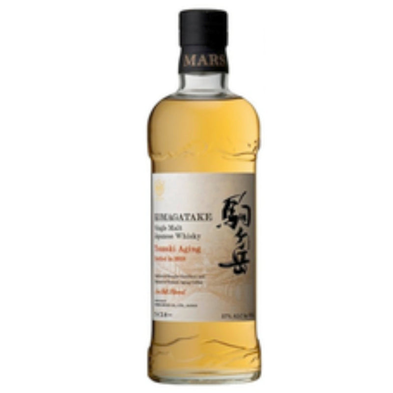 Mars Whisky Komagatake Tsunuki Single Malt - Goro&