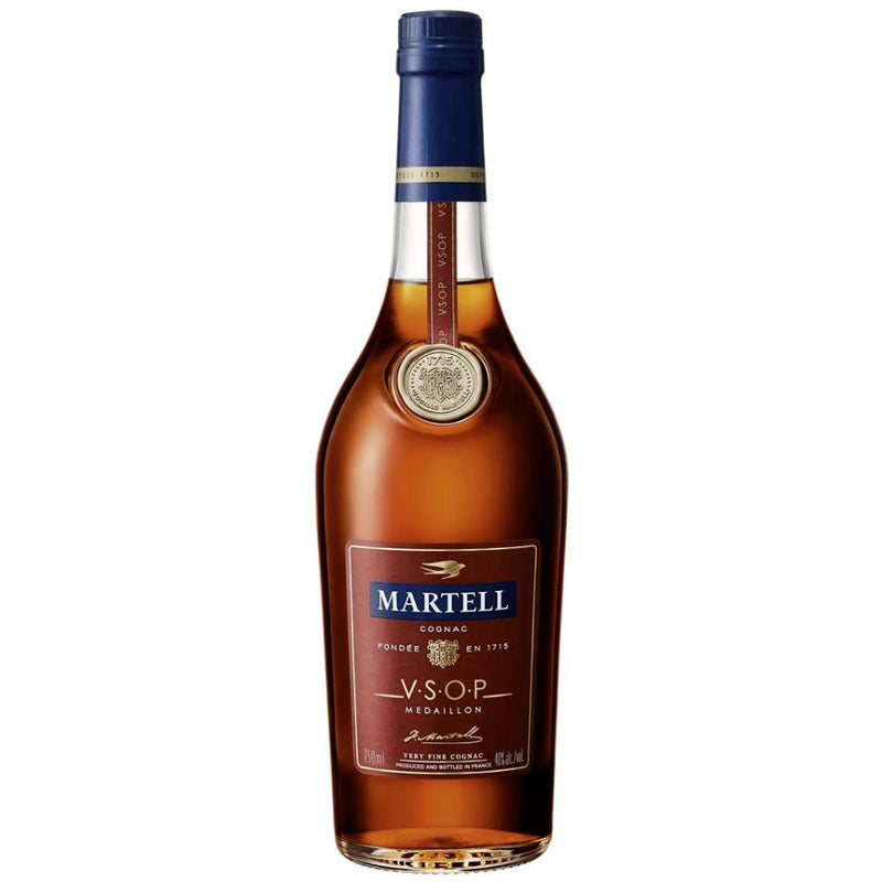 Martell VSOP Cognac Martell 