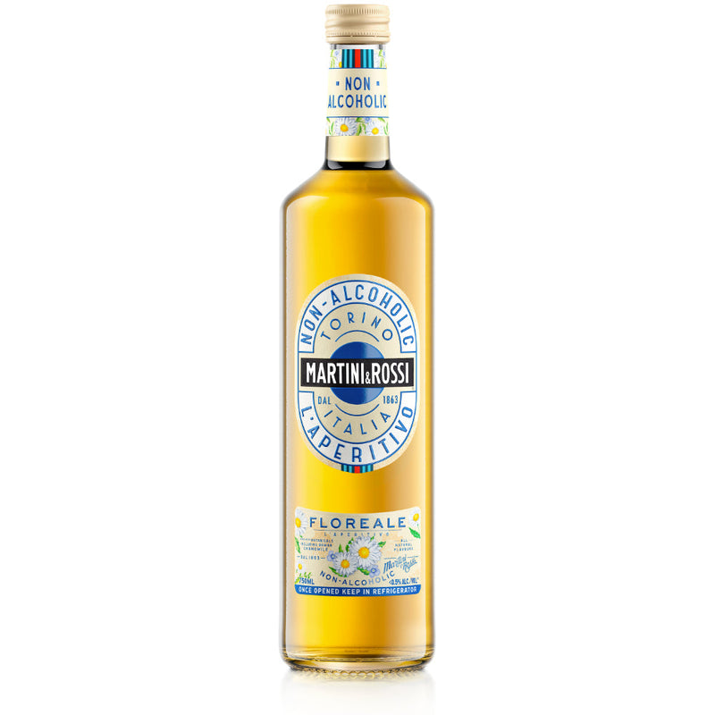 Martini & Rossi Floreale Non-Alcoholic Vermouth - Goro&