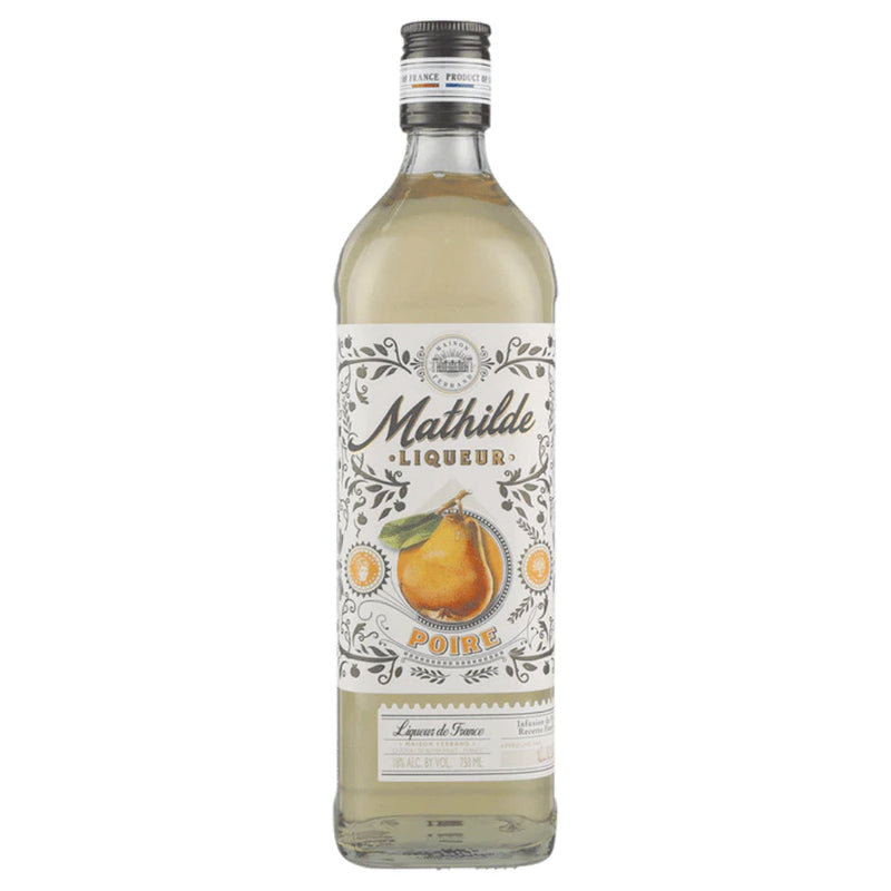 Mathilde Poire Liqueur - Goro&