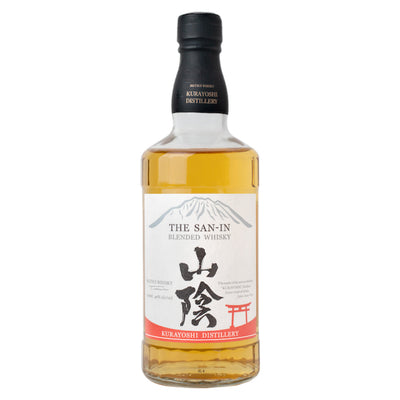 Matsui The San-in Blended Whisky - Goro's Liquor