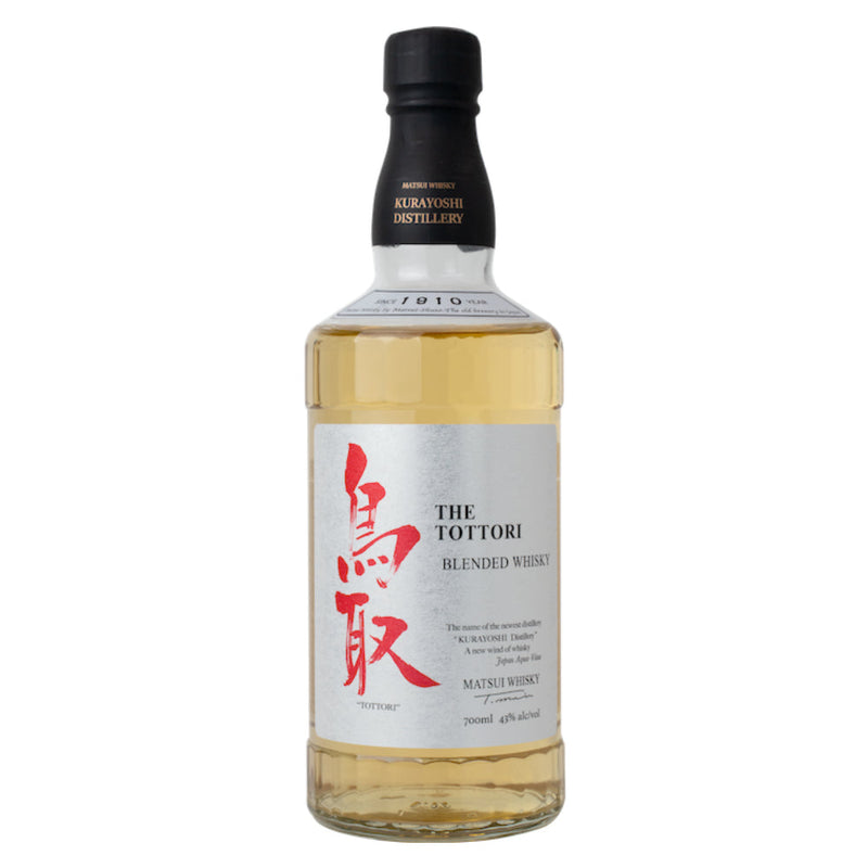 Matsui The Tottori Blended Whisky - Goro&