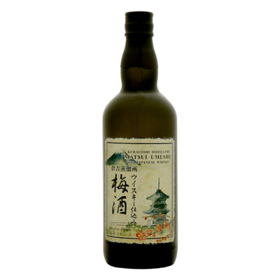 Matsui Whisky Umeshu - Goro's Liquor