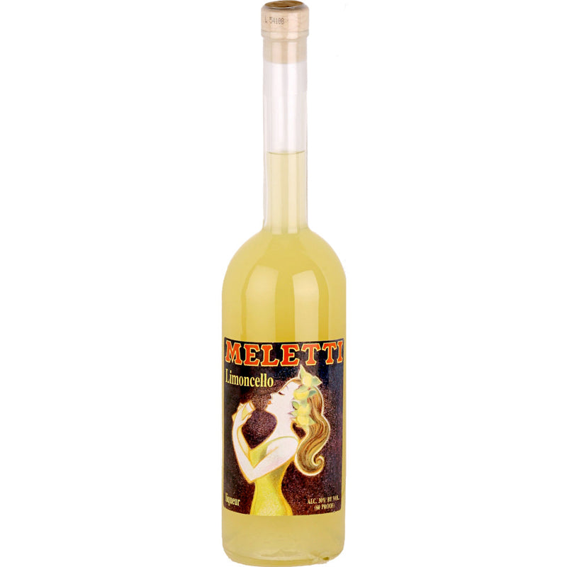 Meletti Limoncello - Goro&