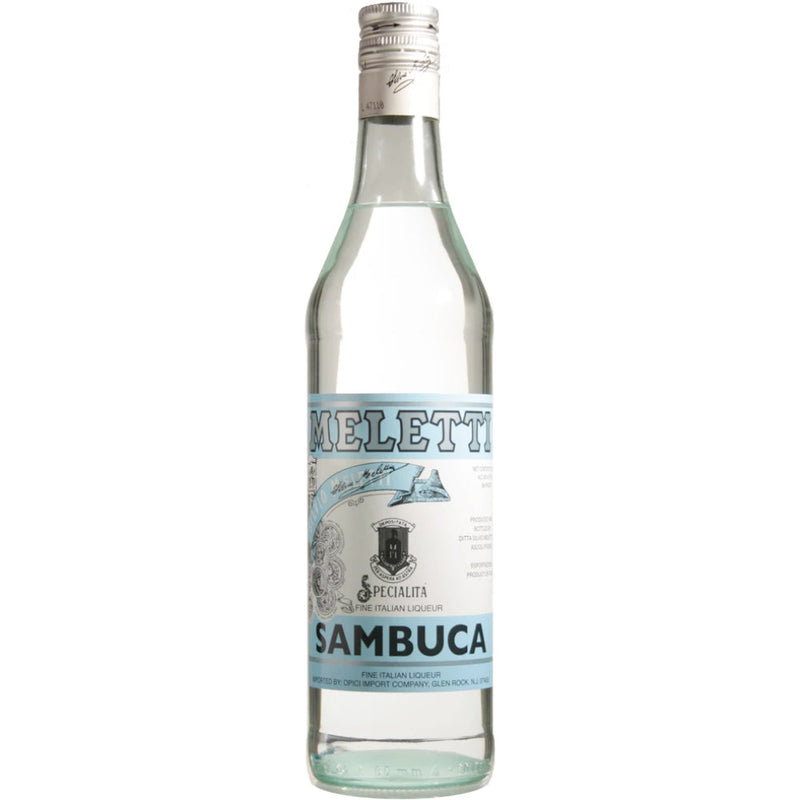 Meletti Sambuca - Goro&