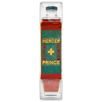 Mercer and Prince Blended Canadian Whisky By ASAP Rocky - Goro's Liquor