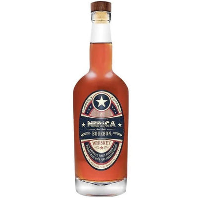 Merica Bourbon 1.75L - Goro's Liquor