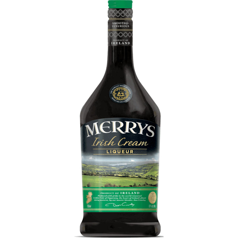 Merrys Irish Cream Liqueur - Goro&