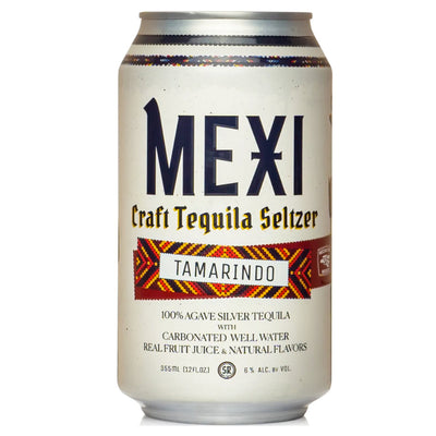 Mexi Seltzer Tamarindo Tequila Seltzer - Goro's Liquor