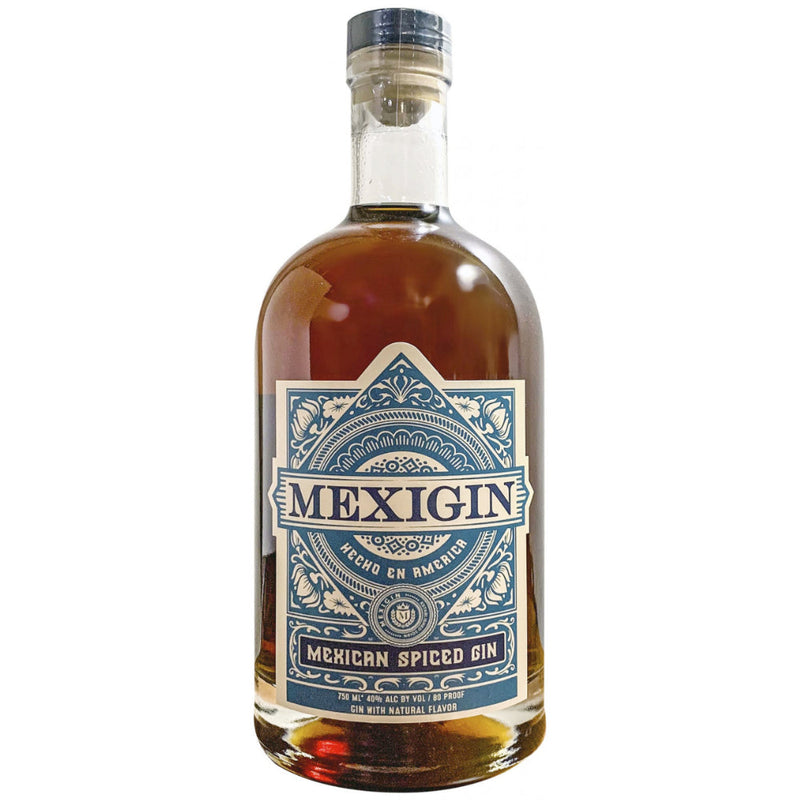 Mexigin Dark Spiced Gin - Goro&
