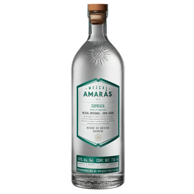 Mezcal Amarás Cupreata - Goro's Liquor