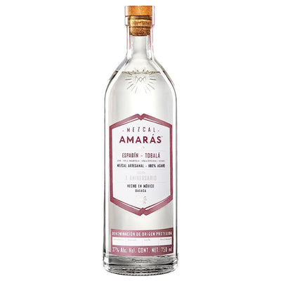 Mezcal Amarás Ensamble Espadín-Tobalá - Goro's Liquor