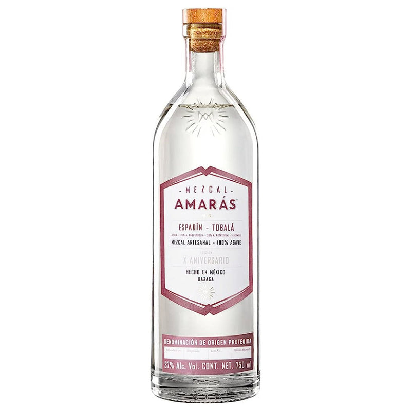 Mezcal Amarás Ensamble Espadín-Tobalá - Goro&