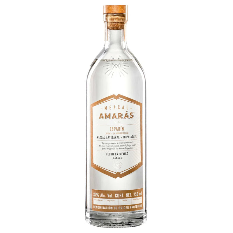 Mezcal Amarás Espadín - Goro&