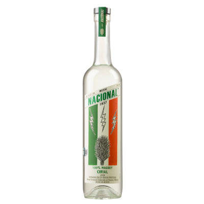 Mezcal Nacional 1937 Cirial - Goro's Liquor