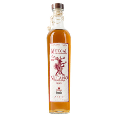 Mezcal Nucano Espadin Añejo - Goro's Liquor