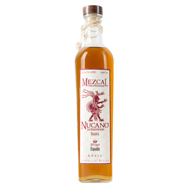 Mezcal Nucano Espadin Añejo - Goro&