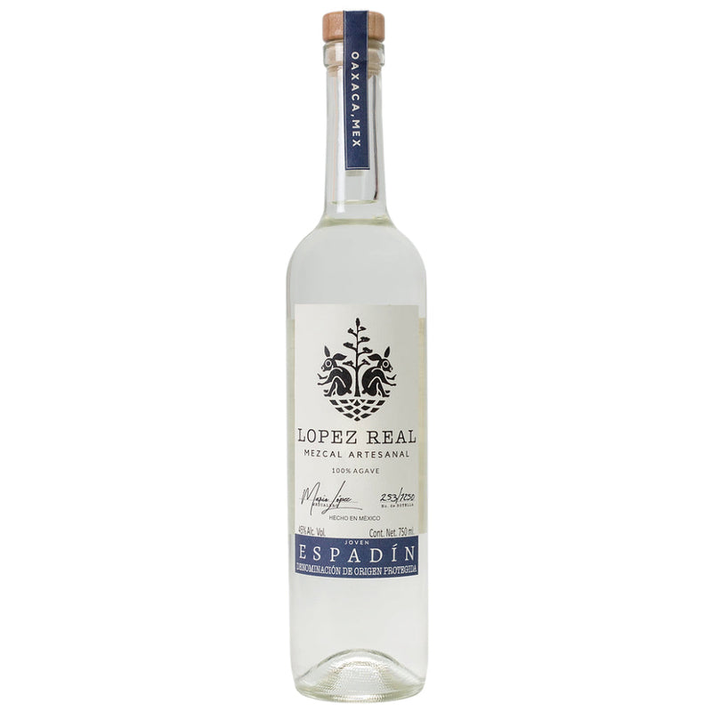 Lopez Real Espadin Mezcal - Goro&