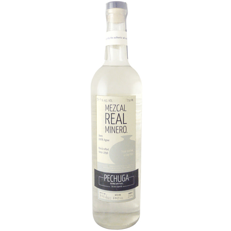 Mezcal Real Minero Pechuga - Goro&