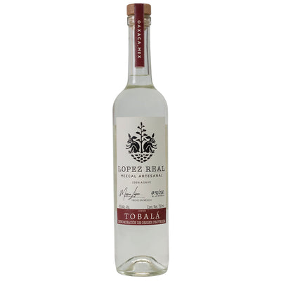 Lopez Real Tobala Mezcal - Goro's Liquor