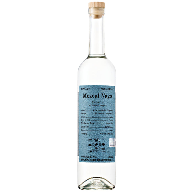 Mezcal Vago Ensamble by Emigdio Jarquín - Goro&