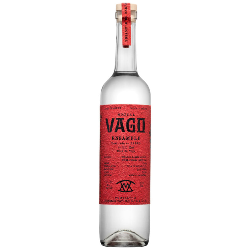 Mezcal Vago Ensamble by Tio Rey - Goro&