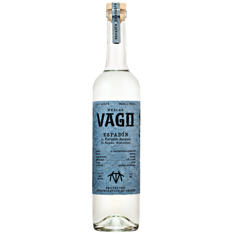 Mezcal Vago Espadin by Emigdio Jarquín - Goro&