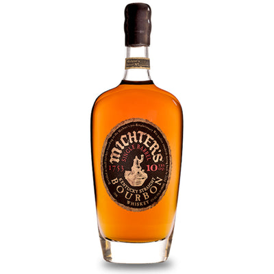 Michter's 10 Year Old Single Barrel 2023 - Goro's Liquor