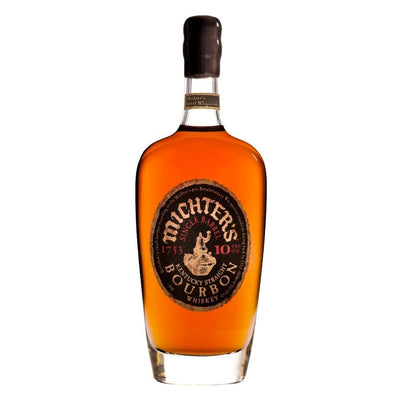 Michter's 10 Year Old Single Barrel 2020 Bundle - Goro's Liquor