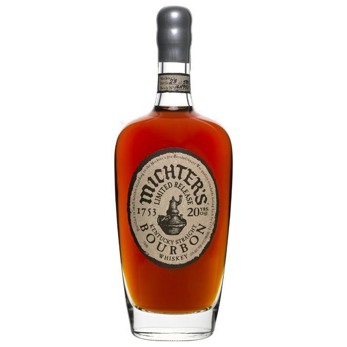 Michter’s 20 Year Old 2021 Edition - Goro&