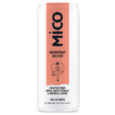 MICO Seltzer Grapefruit 4PK - Goro's Liquor
