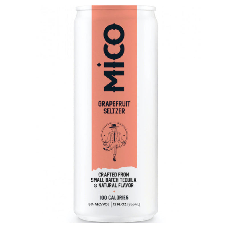 MICO Seltzer Grapefruit 4PK - Goro&