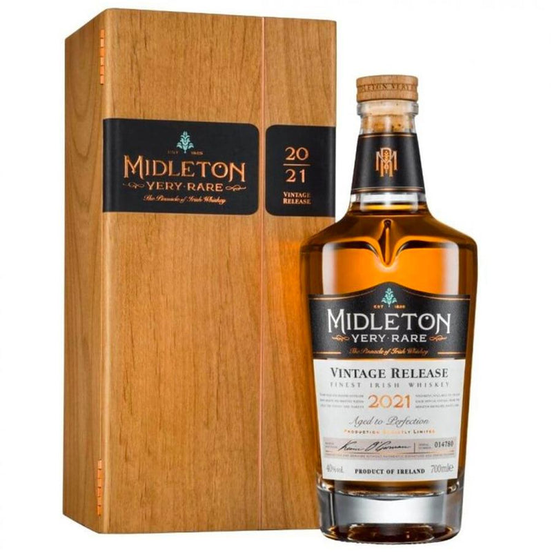 Midleton Very Rare Vintage Release 2021 - Goro&