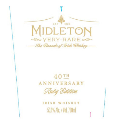 Midleton Very Rare 40th Anniversary Ruby Edition - Goro's Liquor