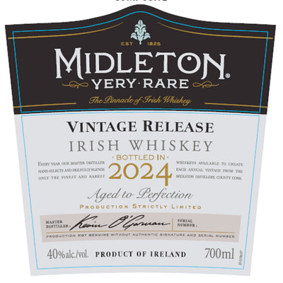Midleton Very Rare Vintage Release 2024 - Goro's Liquor