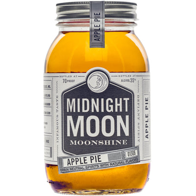 Midnight Moon Apple Pie Moonshine - Goro's Liquor