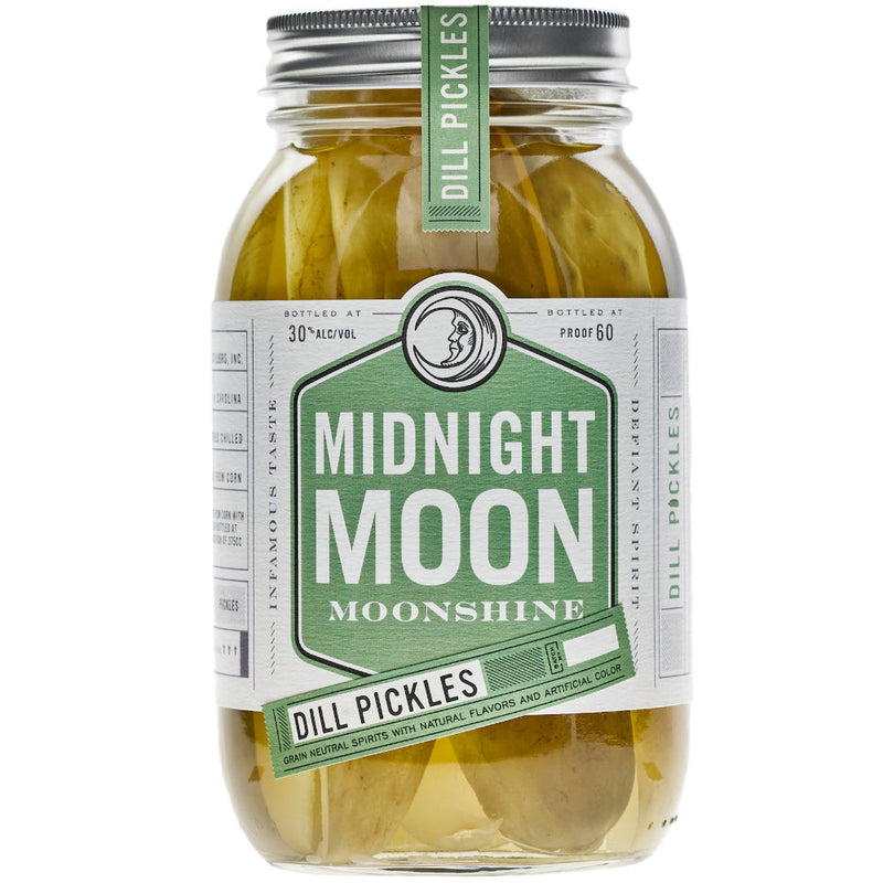 Midnight Moon Dill Pickles - Goro&