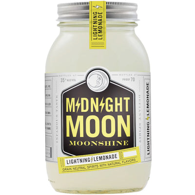 Midnight Moon Lightning Lemonade Moonshine - Goro's Liquor