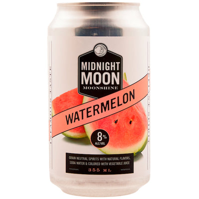 Midnight Moon Watermelon Cocktail 4pk - Goro's Liquor