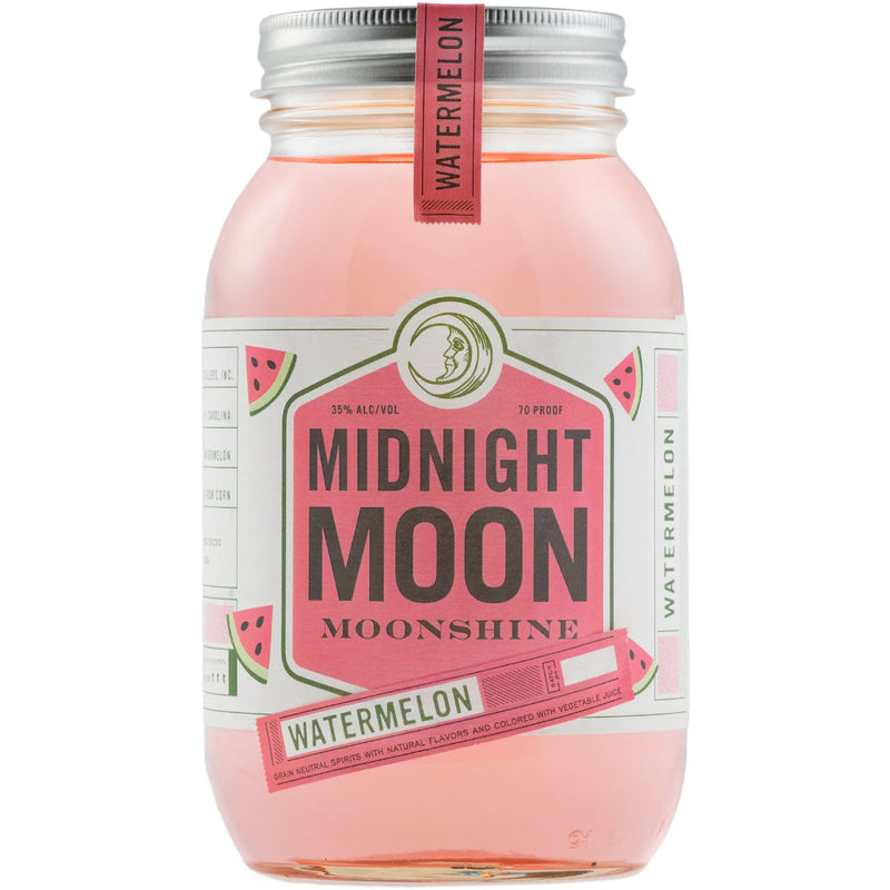 Midnight Moon Watermelon Moonshine - Goro&