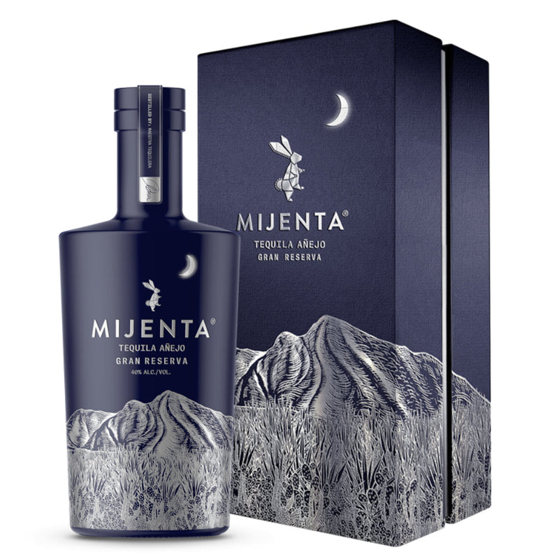 Mijenta Tequila Añejo Gran Reserva - Goro&