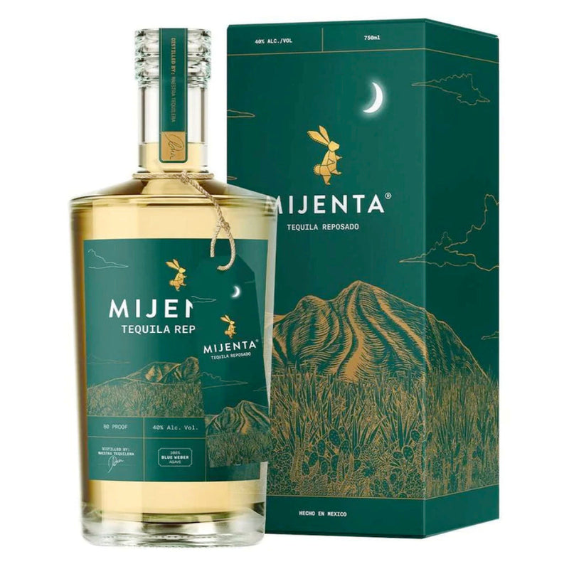 Mijenta Tequila Reposado - Goro&